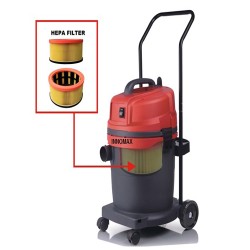 Vacuum W&D HEPA 45L INNOMAX